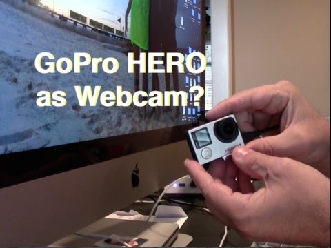Gopro Hero 2 Als Webcam
